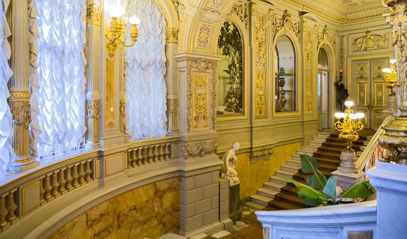 Дворцовый Петербург (+ дворец Владимира Александровича или особняк Половцова) — индивидуальные экскурсии от 1200 руб.