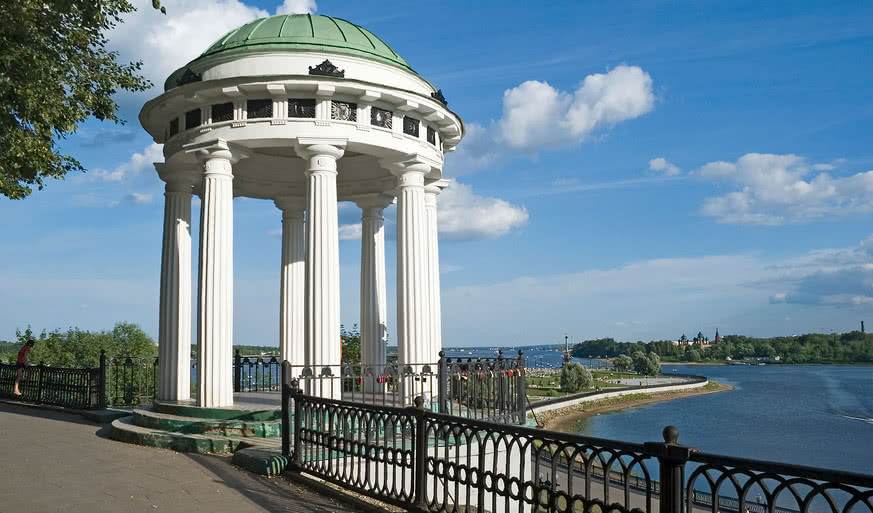 Ярославль — речной круиз от 56290 руб.