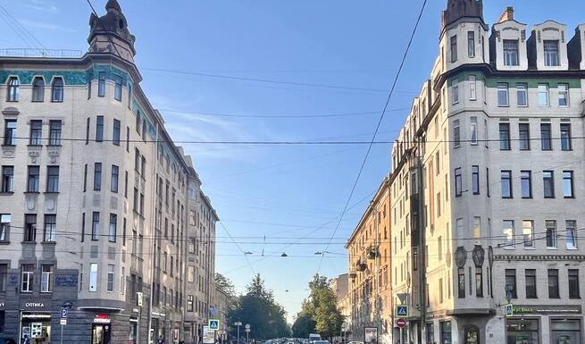 Дома, в которых работал Александр Барановский – пешеходные экскурсии от 2300 рублей