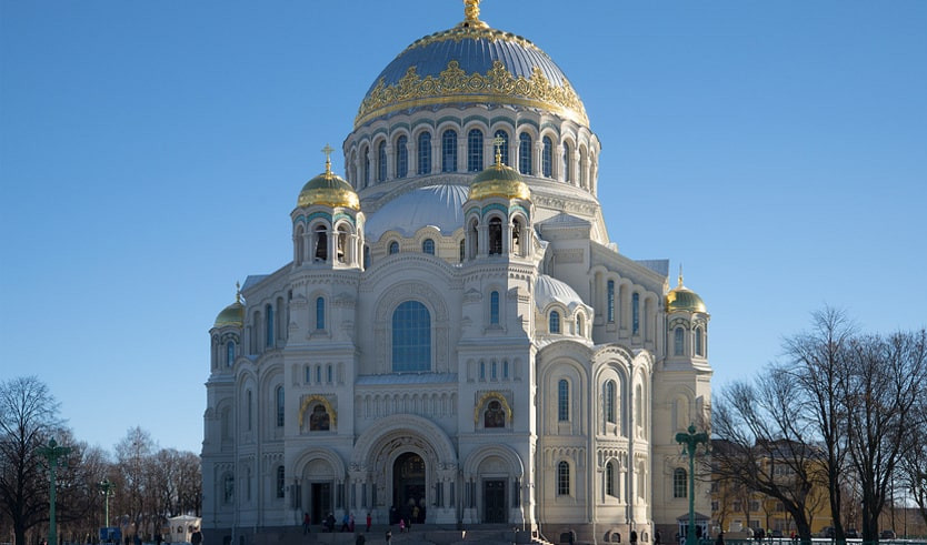 Морской Никольский собор – туры в СПб от 30750 рублей