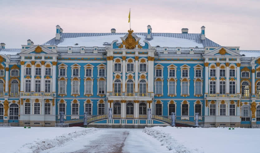 В Петербург – недорого! (5 дней, по вторникам, осень-весна) – туры в Санкт-Петербург от 9380 рублей