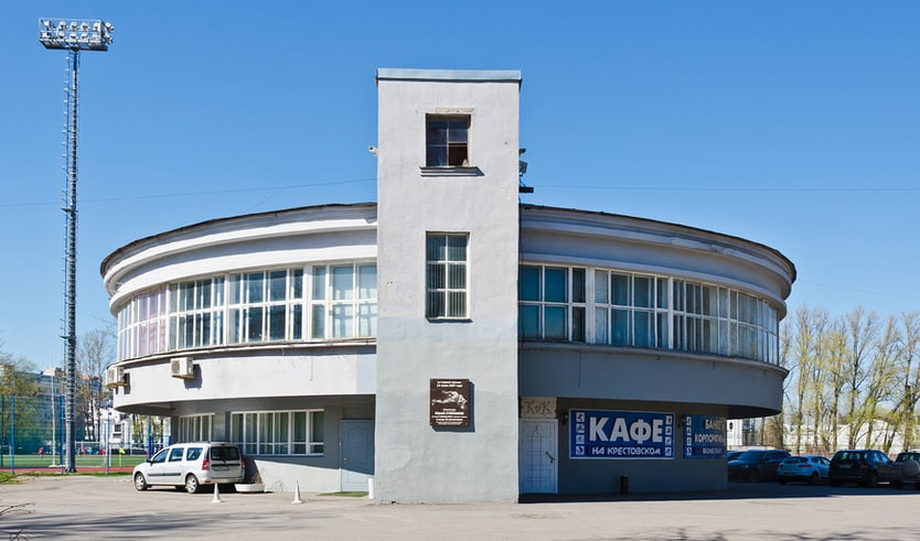 История Крестовского острова (часть 2) – Пешеходные экскурсии