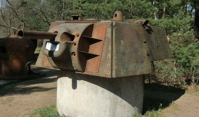 «Спецподразделение»: игра-экскурсия на Сестрорецком рубеже — Квесты и тимбилдинги от 2300 рублей