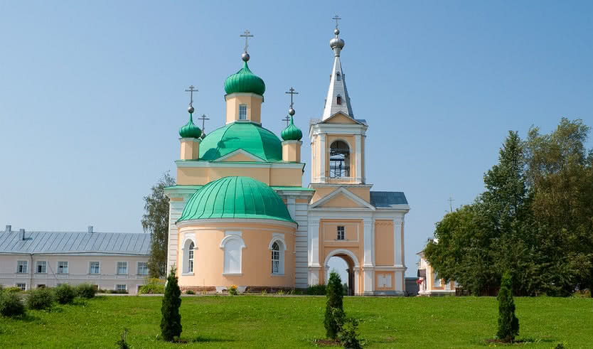 Церковь Введения во храм Пресвятой Богородицы – автобусные загородные от 2500 рублей