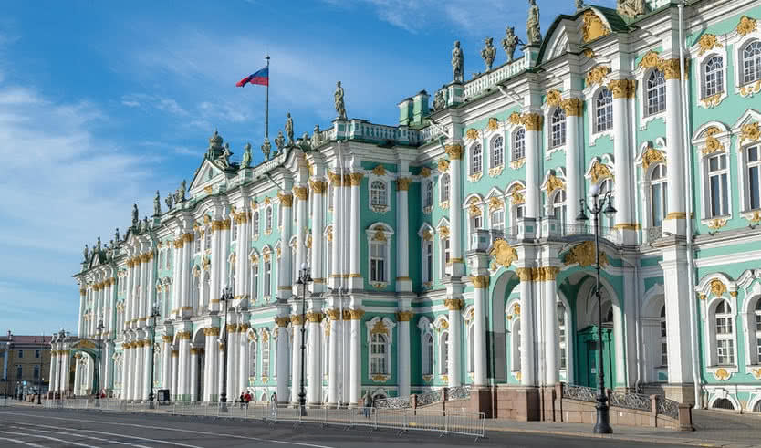 Зимний дворец – сборные туры в Санкт-Петербург от 5000 рублей