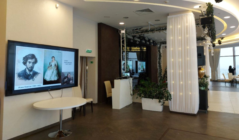 Лекция «Наука вдохновлять» (ресторан Пространство 360) – дворцы и особняки от 2400 рублей