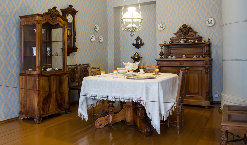 Петербург Достоевского + литературно-мемориальный музей писателя — автобусная экскурсия