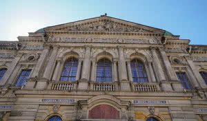 Музей академии Штиглица в Петербурге