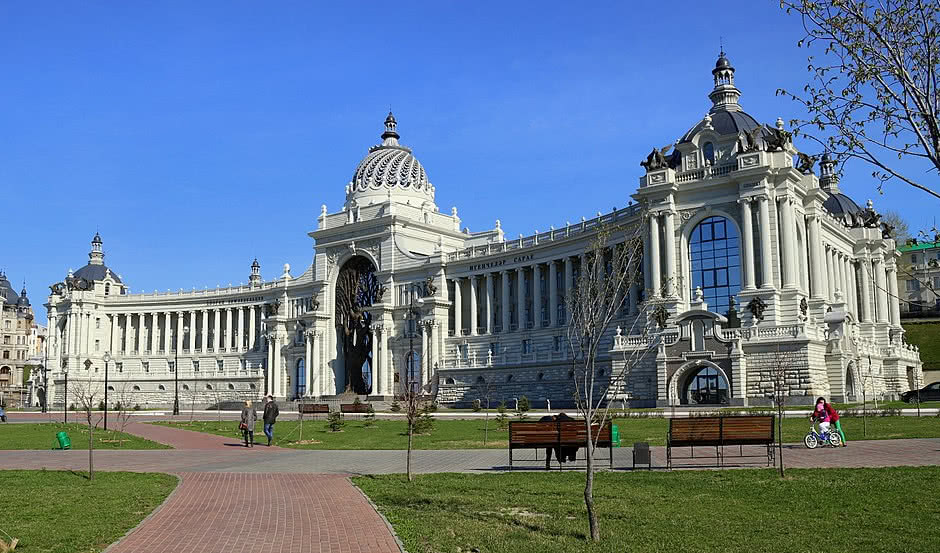 Дворец Земледельцев