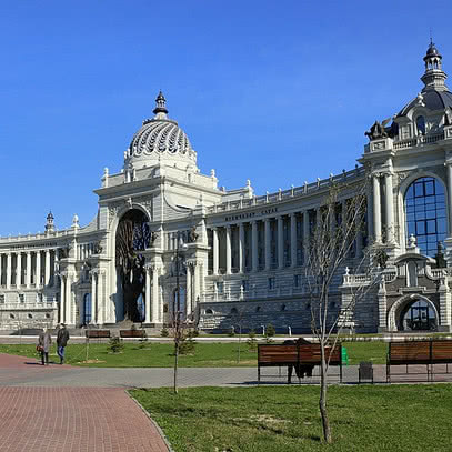 Дворец Земледельцев