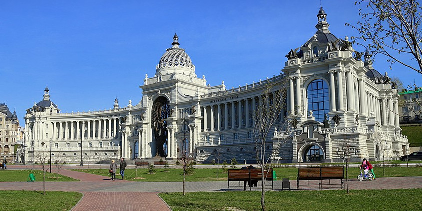 Дворец Земледельцев