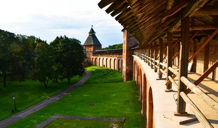 Автобусная экскурсия в Великий Новгород — автобусные экскурсии от 33400 рублей