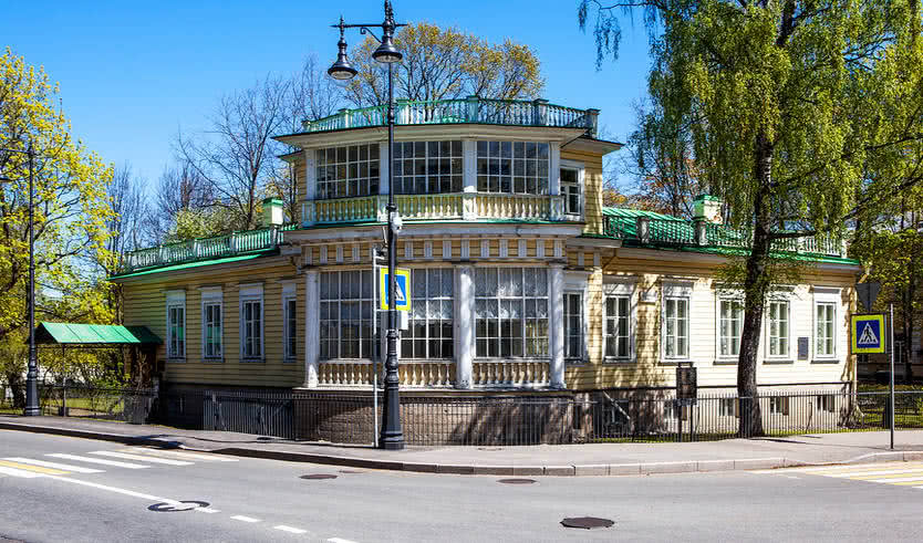 Дом Китаева – экскурсии и программы для детей от 2200 рублей