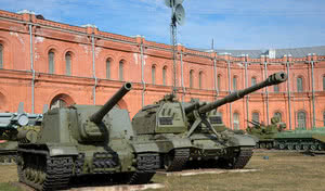 Военно-исторический музей артиллерии, инженерных войск и войск связи — Что посетить в Санкт-Петербурге