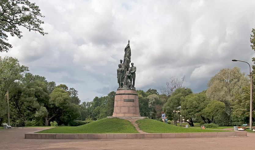Увеселения и повседневность старого Екатерингофа – Пешеходные экскурсии