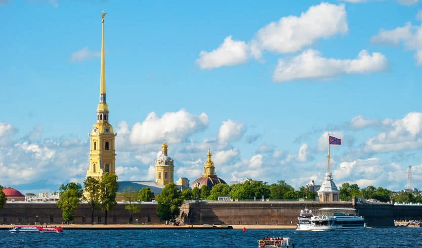 Петропавловская крепость – сборные туры в Санкт-Петербург от 18930 рублей