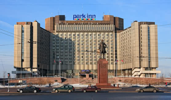 Гостиница «Прибалтийская» — мечта о будущем (с чаепитием) — Интерьерные экскурсии от 1950 рублей