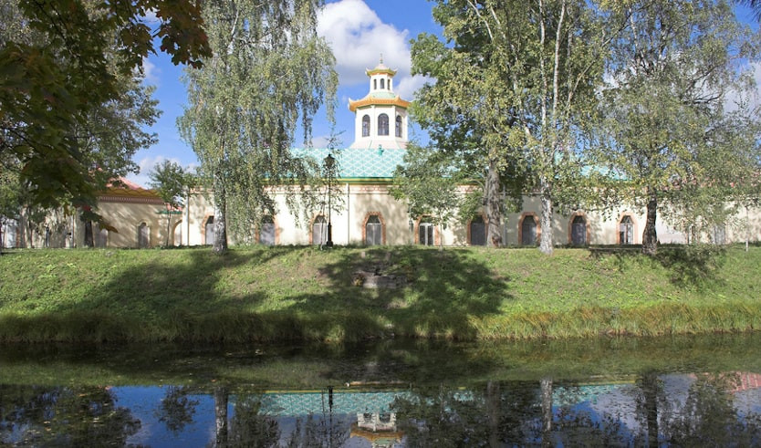 Царское село: Китайские капризы императрицы — пешеходные экскурсии