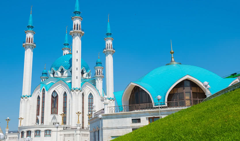 Золотые страницы Татарстана – тысячелетние города – туры для школьников от 7030 рублей