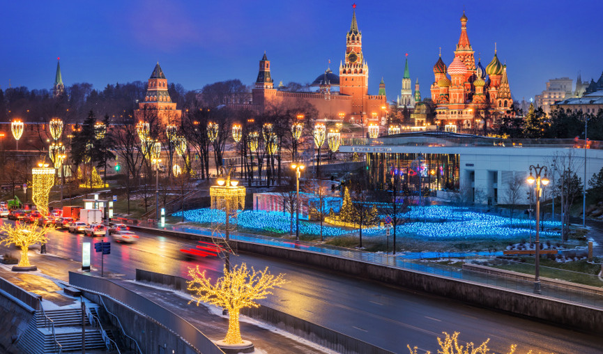 Московский уикенд. Цикличный тур (октябрь-апрель) – сборные туры в Москву от 20400 рублей
