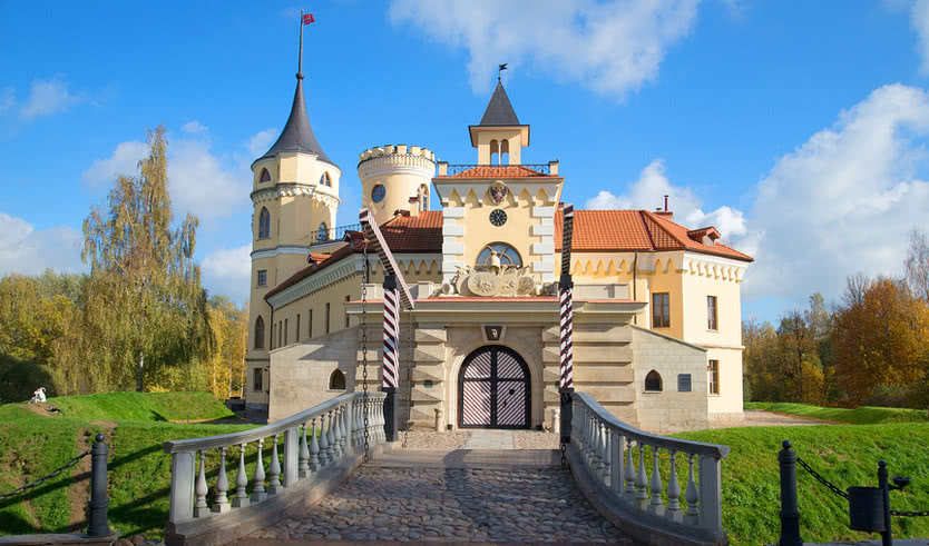 Неизвестный Павловск и дворянский быт его предместий (с посещением Софийской усадьбы) для заказных групп — Экскурсии для организованных групп от 2600 рублей