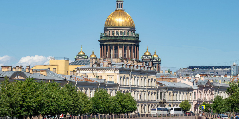 Исаакиевский собор