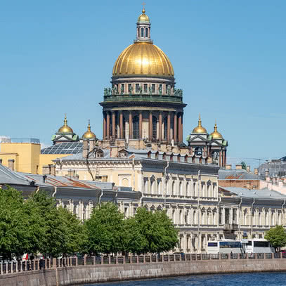 Исаакиевский собор