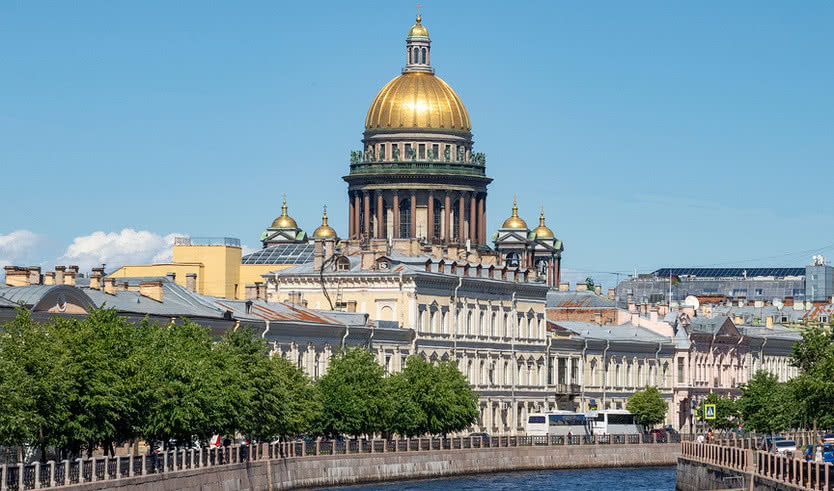 Исаакиевский собор