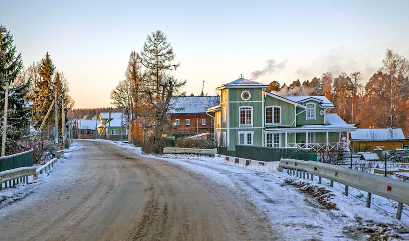 Жемчужина творчества Н.Л. Бенуа в Лисино-Корпусе — автобусные экскурсии от 1850 руб.