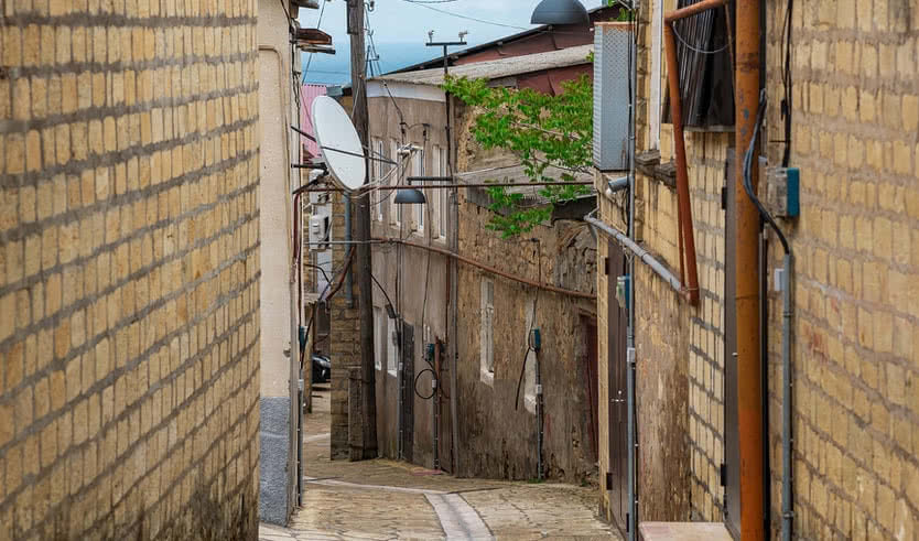 Старые улицы Дербента – дагестан от 24300 рублей