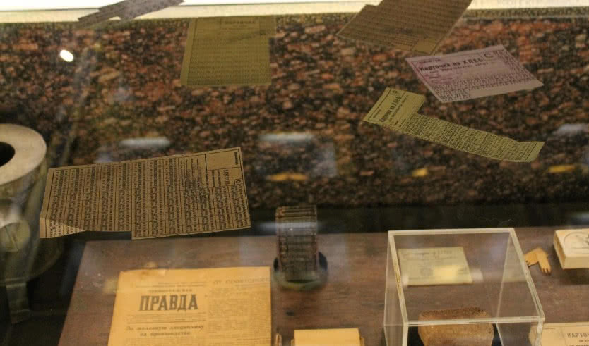 «Неоконченный блокадный дневник» (музей «Монумент героическим защитникам Ленинграда») – Экскурсии для школьников в Санкт-Петербурге под заказ от 500 рублей