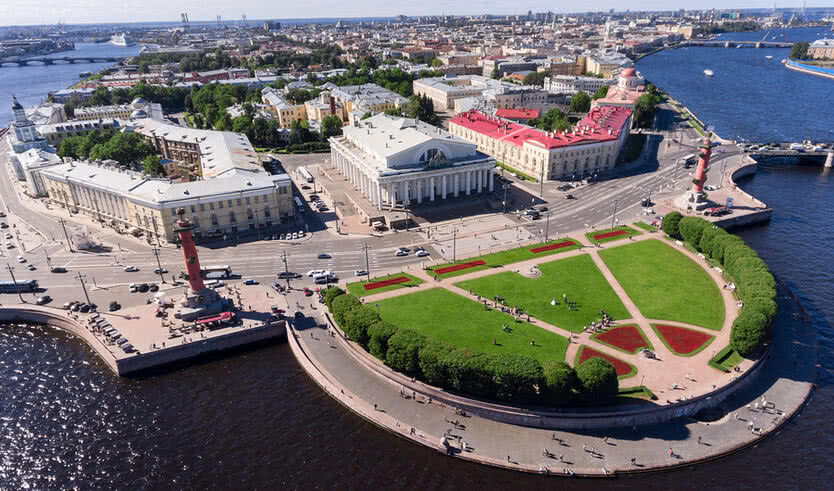 Немцы Петербурга. Немецкие кварталы Васильевского острова – автобусные экскурсии для организованных групп 