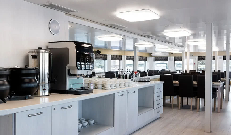 Ресторан «Волга»