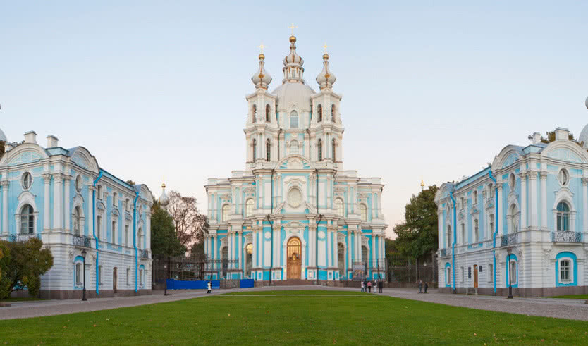 Дворы Петербурга — Экскурсии для организованных групп от 450 рублей