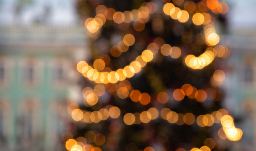 Новогодняя ёлка – банкеты в отелях и ресторанах