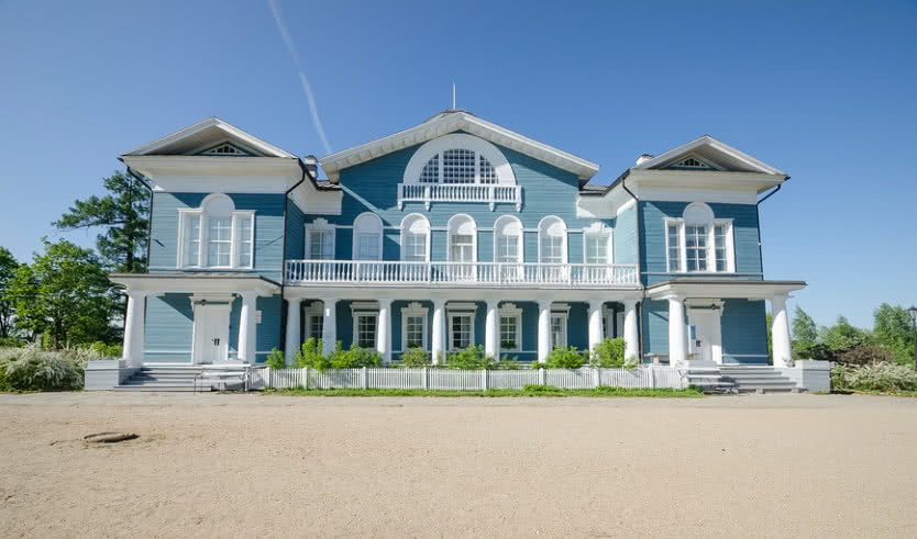 Усадьба Гальских — речные круизы от 69100 рублей 