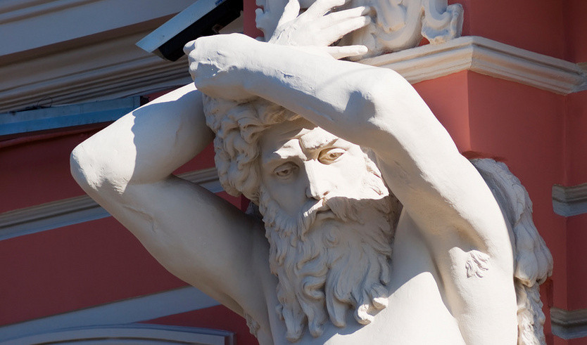 Дворец Белосельских-Белозерских — Дворцы и особняки