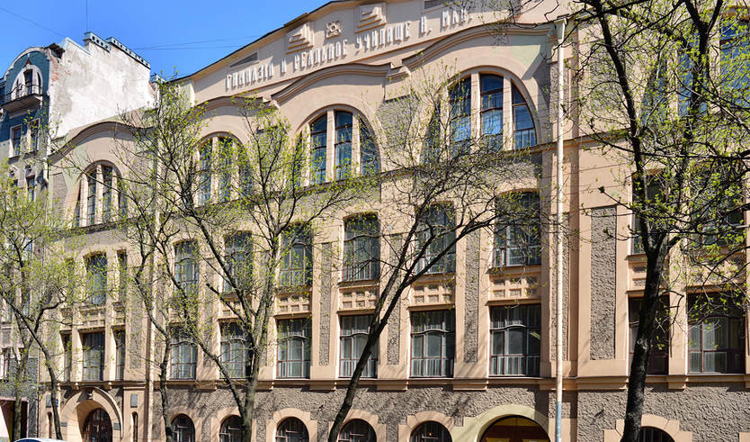 Немцы Петербурга. Немецкие кварталы Васильевского острова — автобусная экскурсия