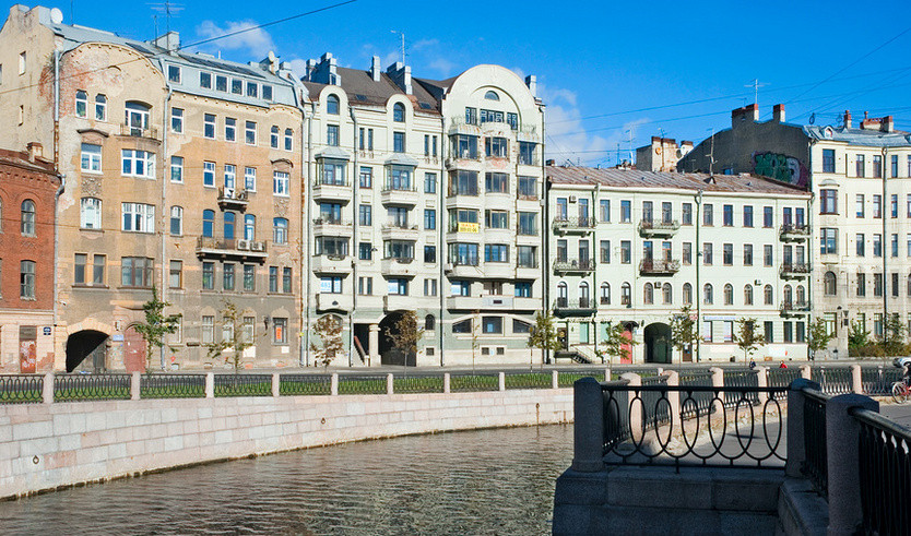 Обитатели тихой Карповки – Пешеходные экскурсии от 700 рублей