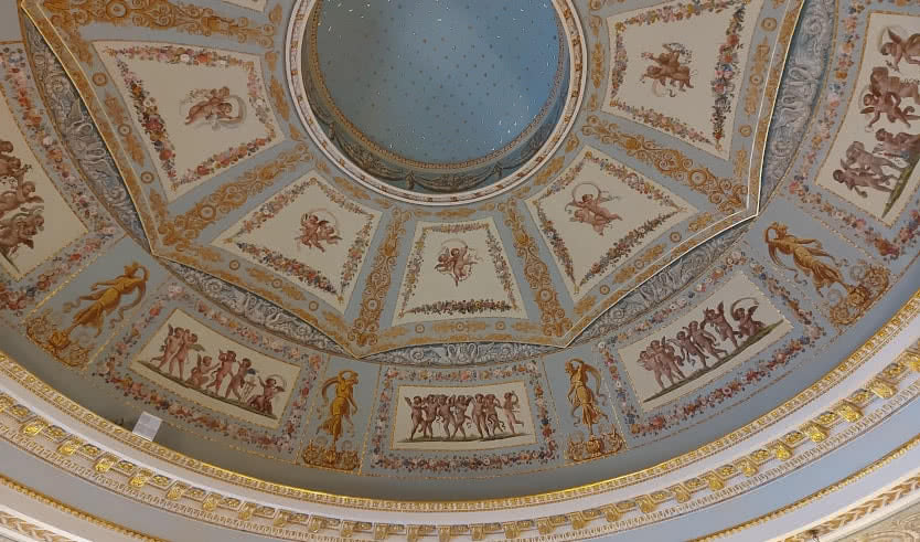 Юсуповский дворец (для школьных групп) – экскурсии и программы для детей от 550 руб.