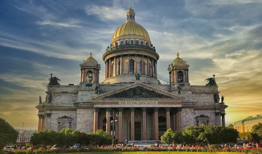 Православный Петербург (экскурсия на автомобиле) — индивидуальные экскурсии от 1200 руб.