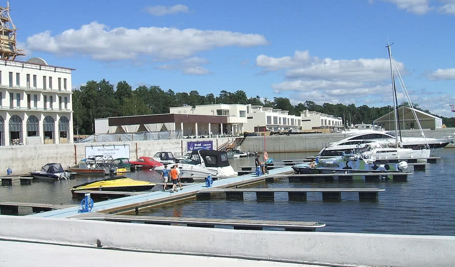 Обложка статьи Что посмотреть в Зеленогорске за один день