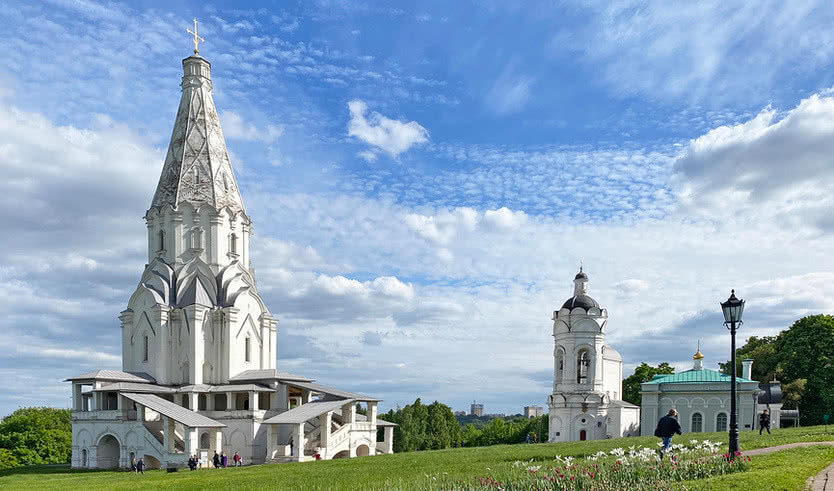 Коломенское