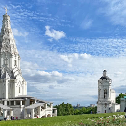 Коломенское