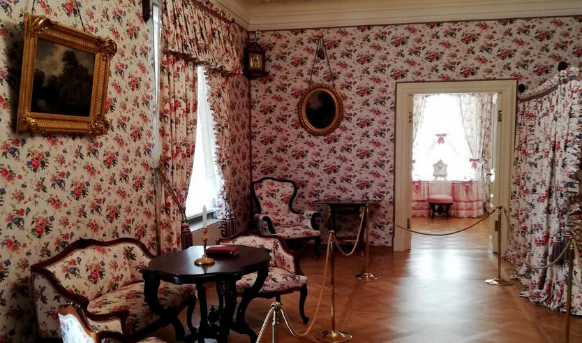 Ораниенбаум и Кронштадт — Индивидуальные (VIP) экскурсии и туры от 3400 рублей