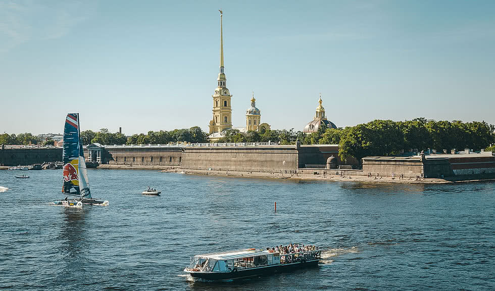 Петропавловская крепость – туры в Санкт-Петербург для школьников от 19900 рублей