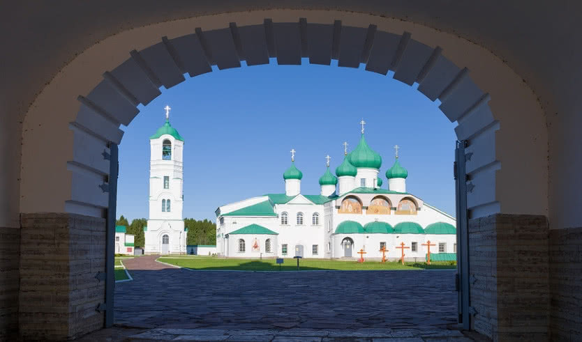 10 чудес Карелии. Лучшее за два дня – туры в Карелию от 7450 рублей
