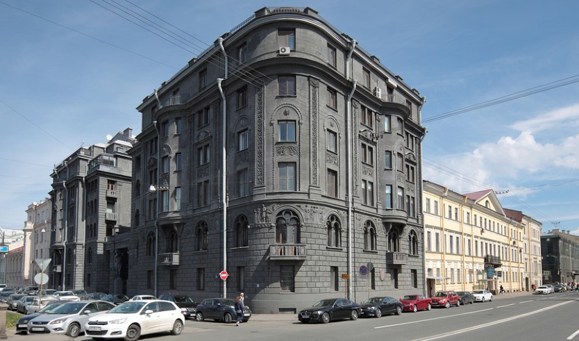 Дом Р. Г. Веге – пешеходные экскурсии от 600 рублей