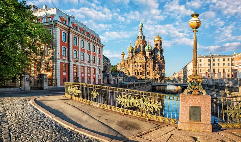 Тур в Санкт-Петербург с обзорной экскурсией — индивидуальные туры в Петербург от 3100 руб.