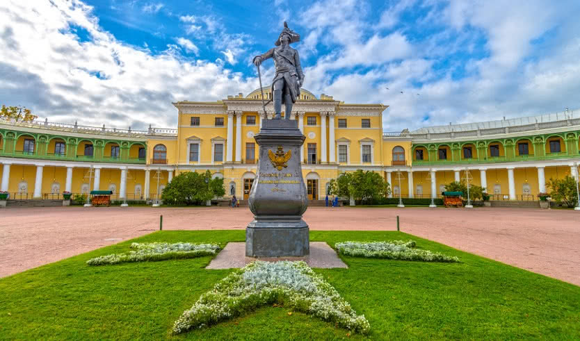 Корпоративная программа в Павловске «Мир женщины и её увлечений» – корпоративные мероприятия от 1385 рублей